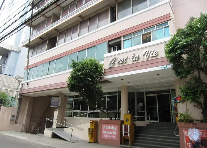 C Est La Vie Cebu